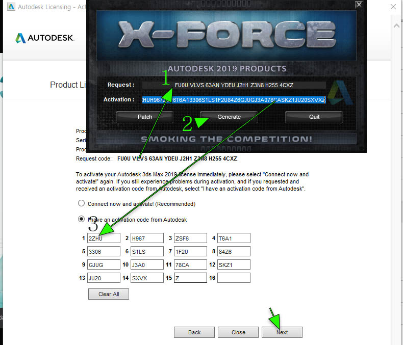 xforce for 3ds max 2014